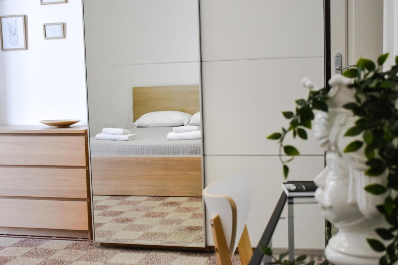 Dione Apartament Διαμέρισμα Συρακούσες Εξωτερικό φωτογραφία