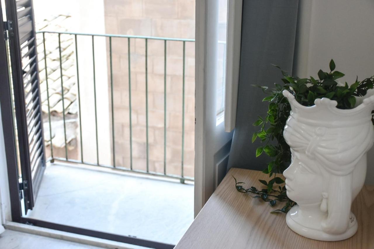 Dione Apartament Διαμέρισμα Συρακούσες Εξωτερικό φωτογραφία