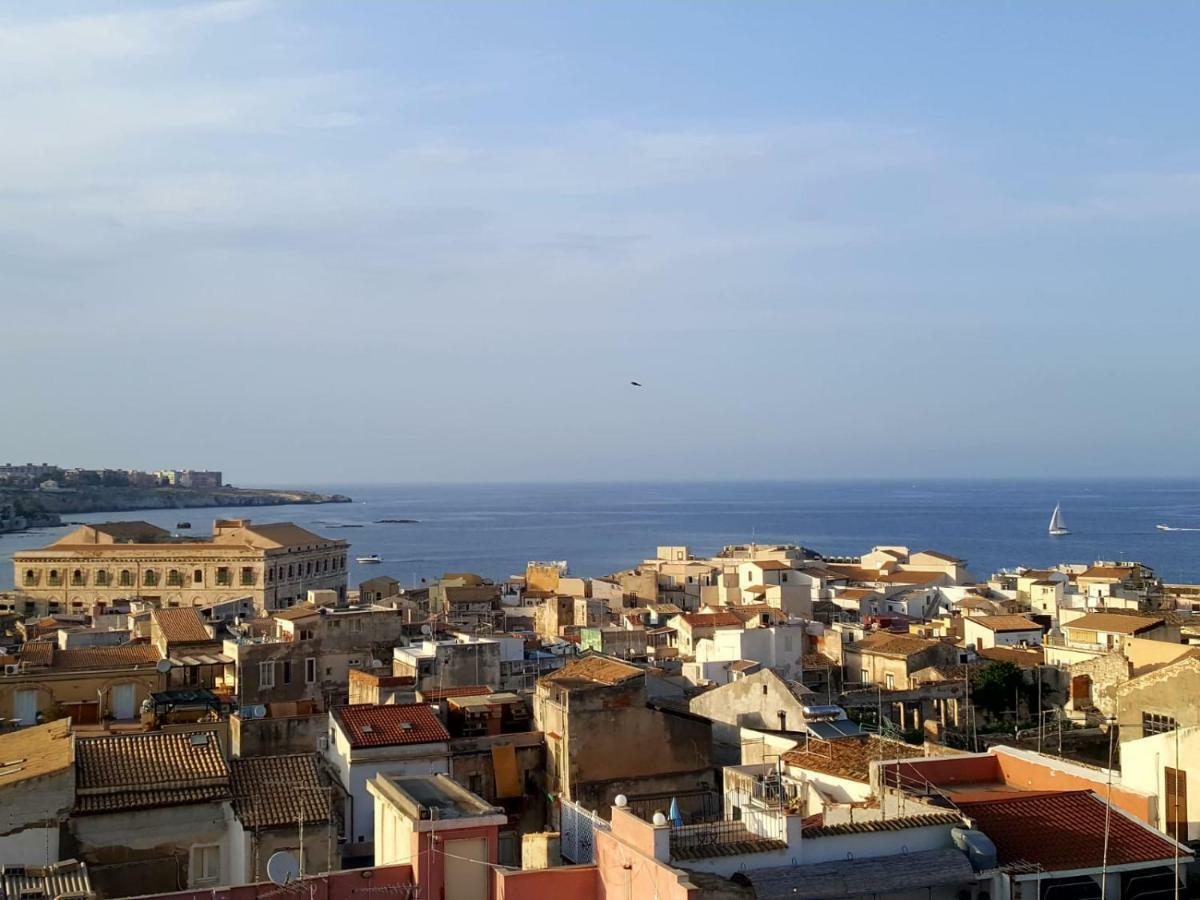 Dione Apartament Διαμέρισμα Συρακούσες Εξωτερικό φωτογραφία