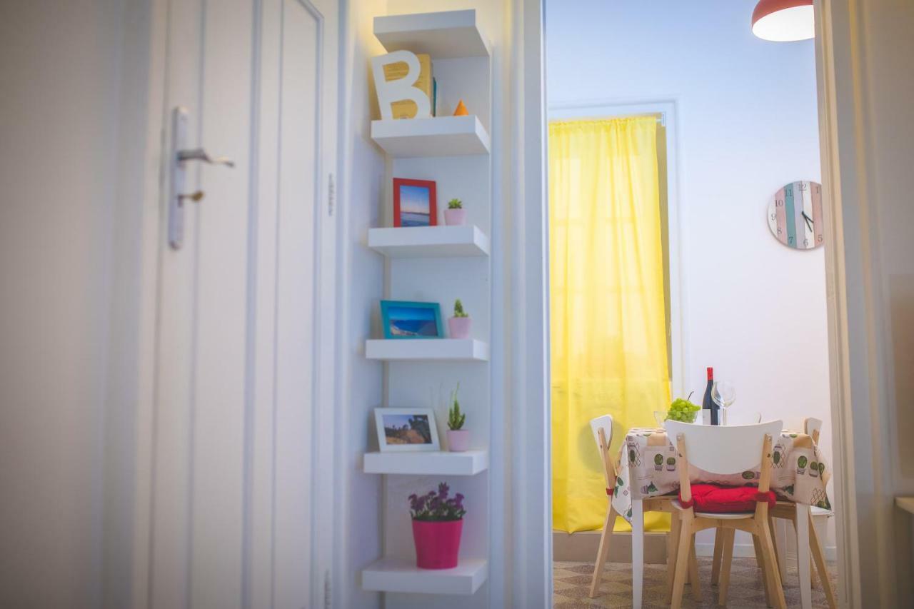 Dione Apartament Διαμέρισμα Συρακούσες Εξωτερικό φωτογραφία
