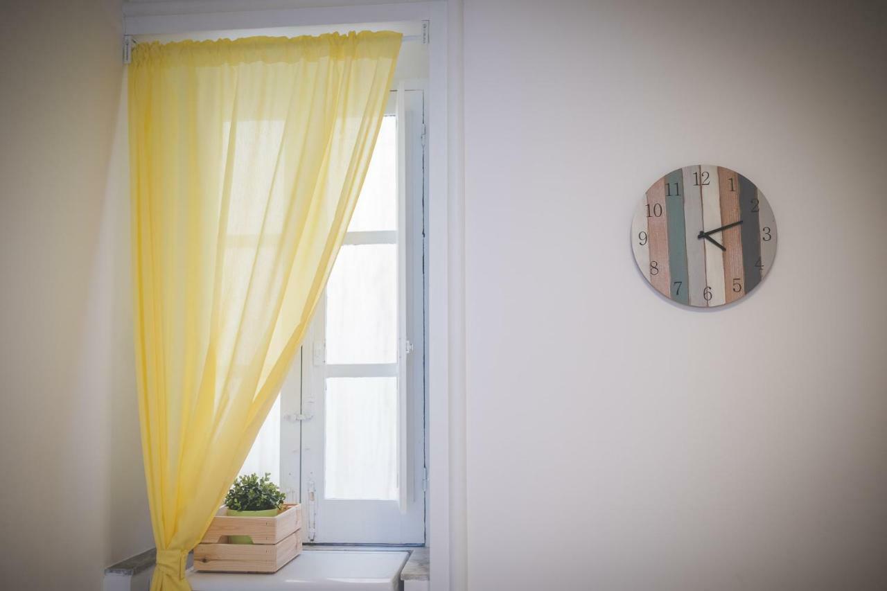 Dione Apartament Διαμέρισμα Συρακούσες Εξωτερικό φωτογραφία