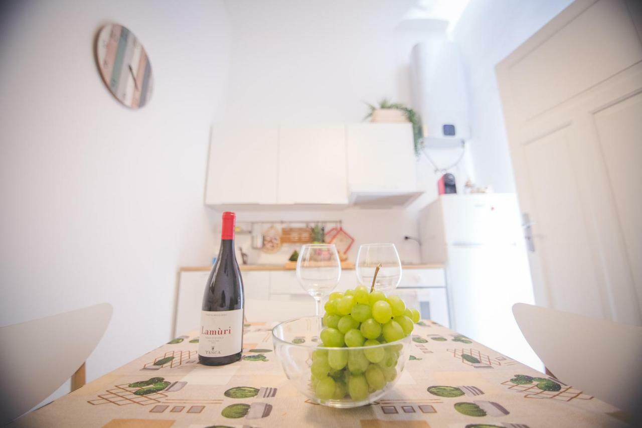 Dione Apartament Διαμέρισμα Συρακούσες Εξωτερικό φωτογραφία